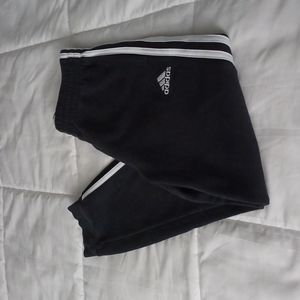 Adidas kids tall 10-12 joggers excellent condition